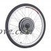Upgraded 48V 26" Electric Bicycle E-Bike Front Wheel Conversion Kit Cycling Motor by Empower Elegance - B07GKYY53Z
